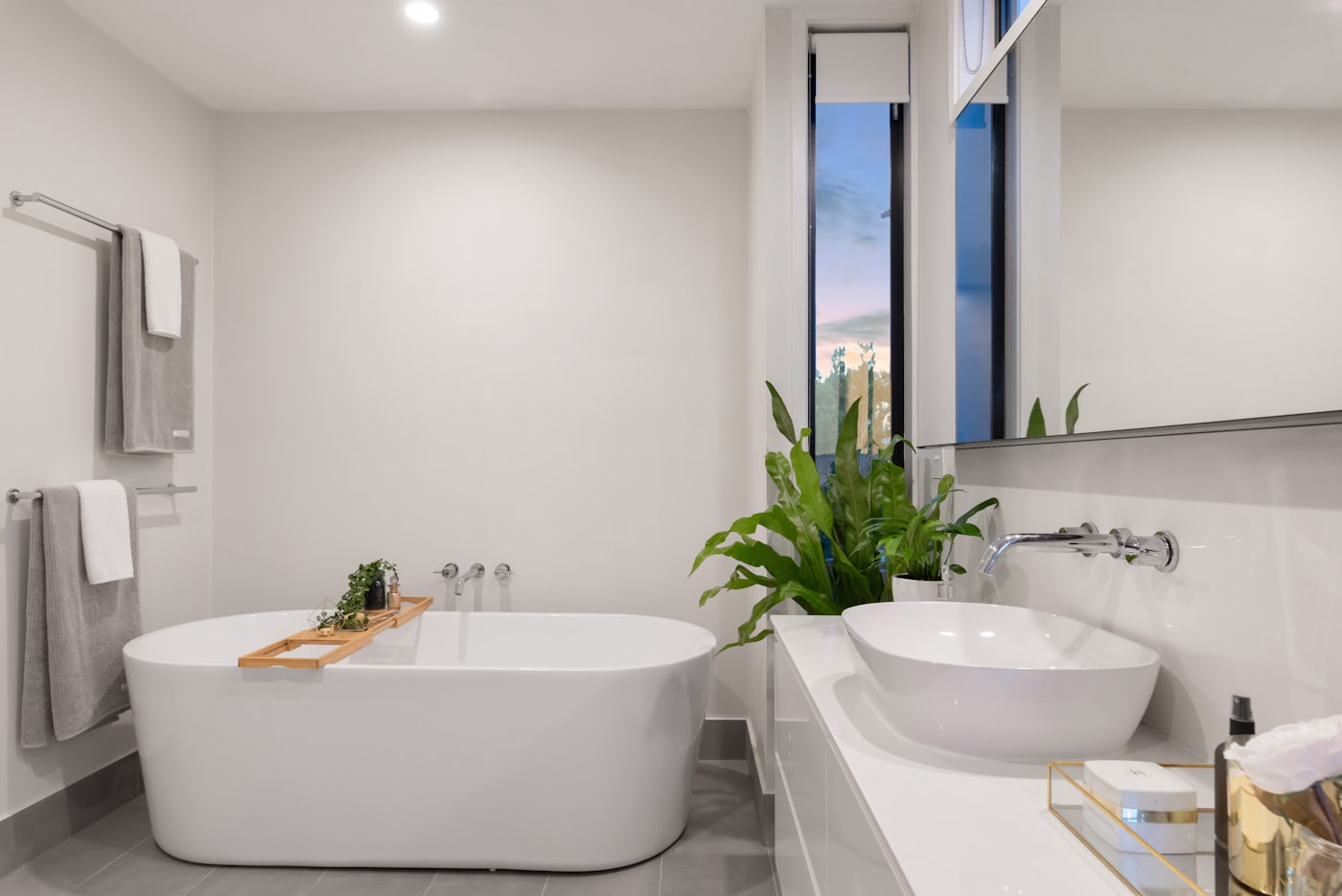 Luxury Bath Remodel