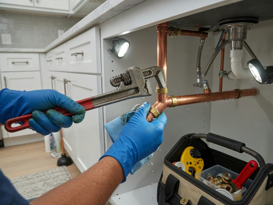 Emergency Pipe Repair