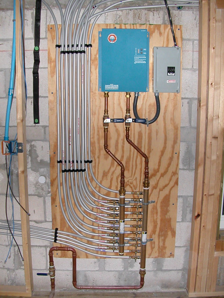 Whole-House Repipe