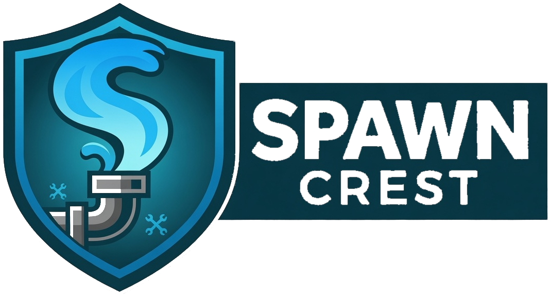 Spawn Crest - Premium Plumbing Solutions